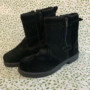 totes wave men's waterproof winter boots